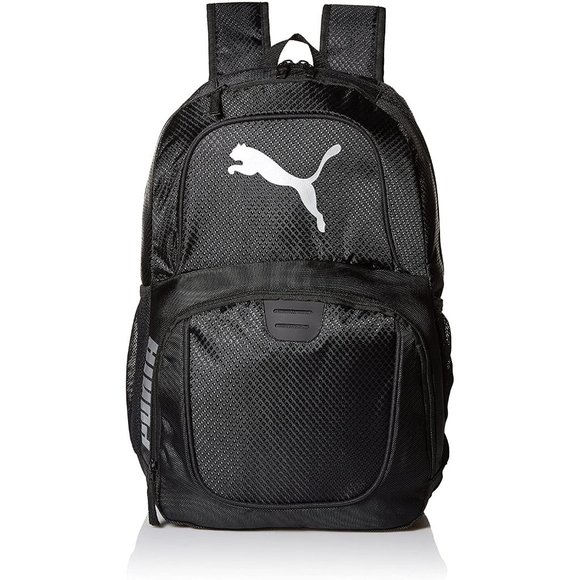 Puma Other - PUMA Contender Backpack Black & Silver